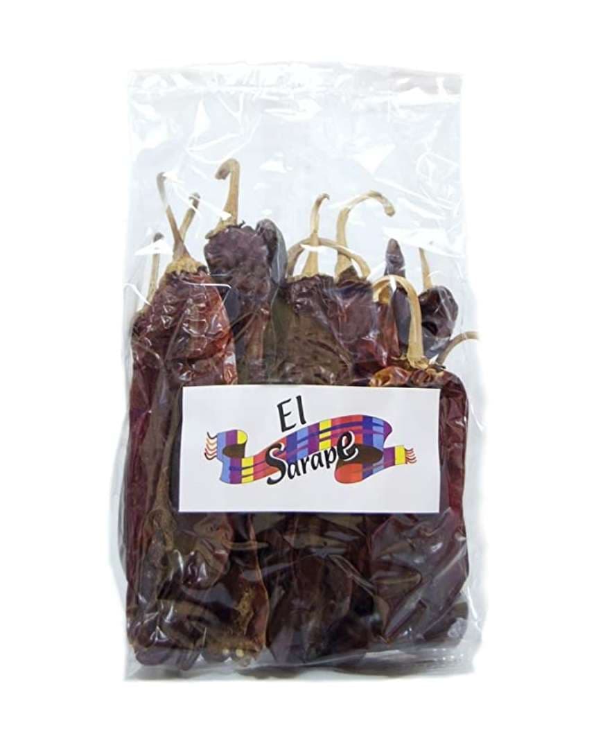 Chile Seco Guajillo 100gr