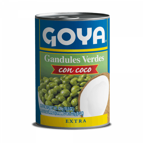 Gandules con coco Goya 227gr