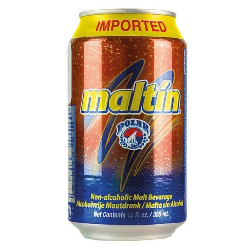 Maltin Polar 355ml