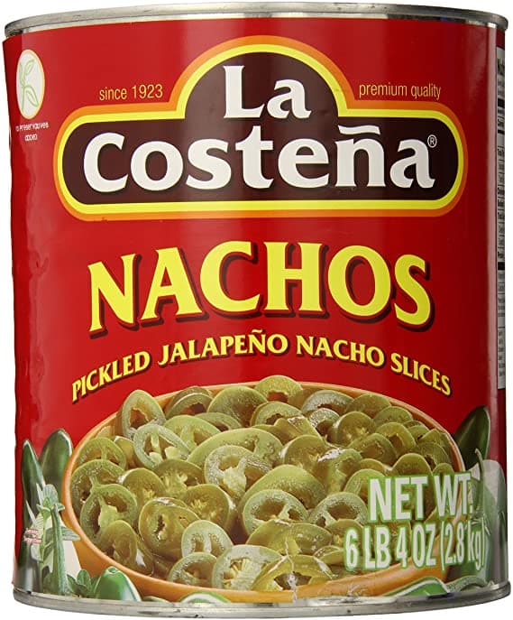Nachos la Costeña