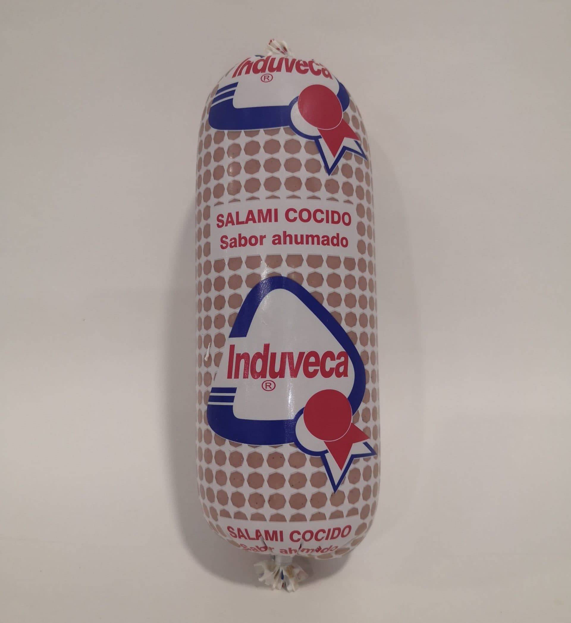 Salami Ahumado Induveca 500gr