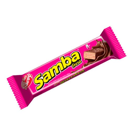 Samba Fresa Unidad
