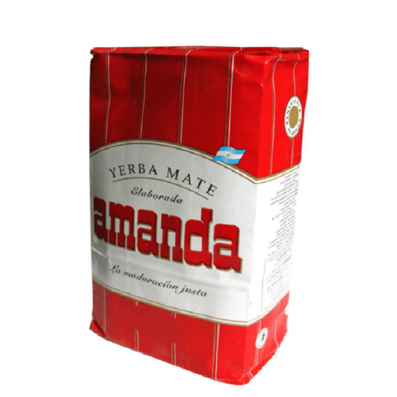 Yerba Mate Amanda 1k