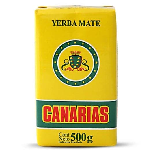 Yerba Mate Canarias 1k