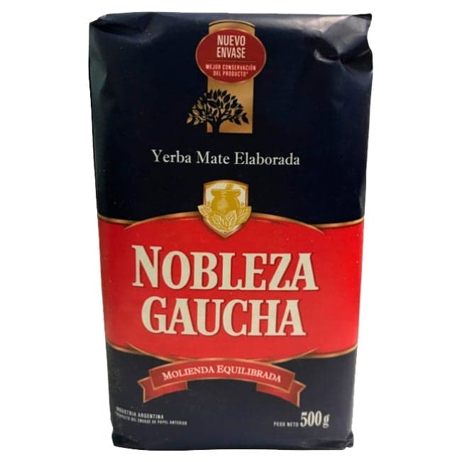 Yerba Mate Nobleza Gaucha 1K
