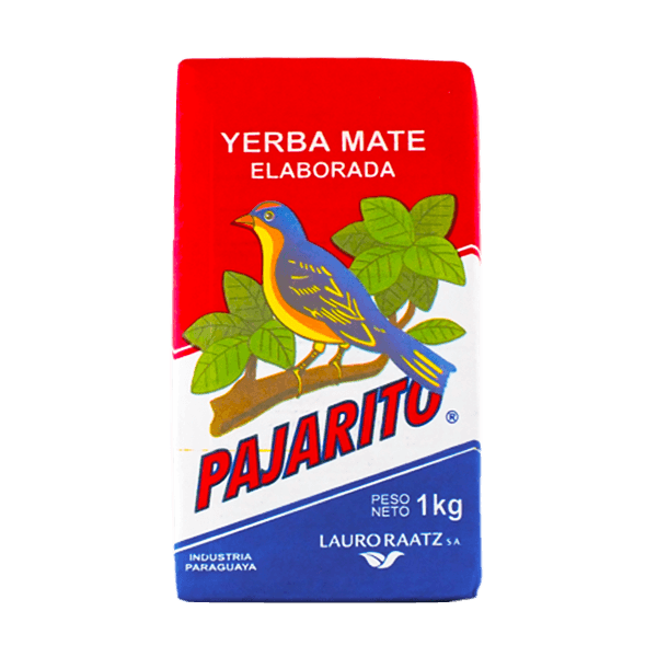 Yerba Mate Pajarito 500gr