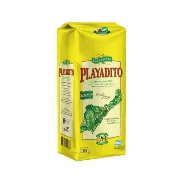 Yerba Mate Playadito 1K