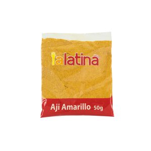 Aji Amarillo Molido  la Latina