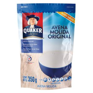 Avena Quaker Molida