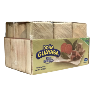 Bocadillo Veleño Doña Guayaba 24 Un.
