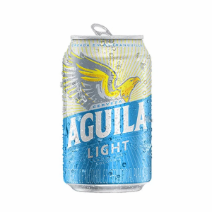 Cerveza Aguila Light 33cl