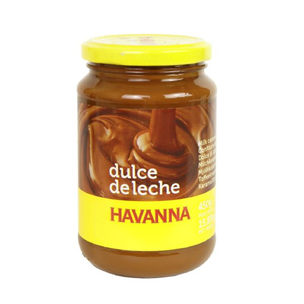 Dulce de Leche Havanna 450gr