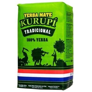 Yerba Mate Kurupi tradicional 500gr