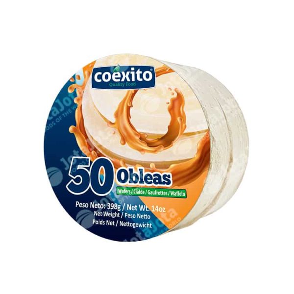 Obleas Coexito 400gr