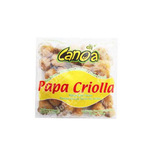 Papa Criolla 500gr