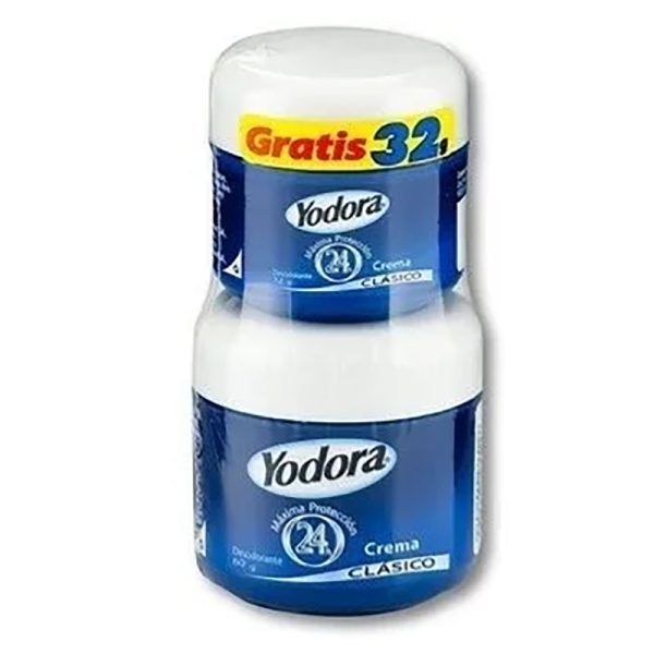 Pack Yodora 92g