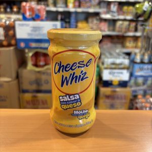Cheese whiz 300gr