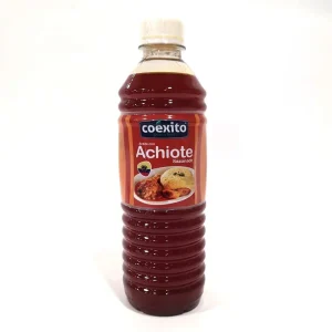 Aceite con achiote / onoto