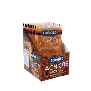 Achiote molido 50g