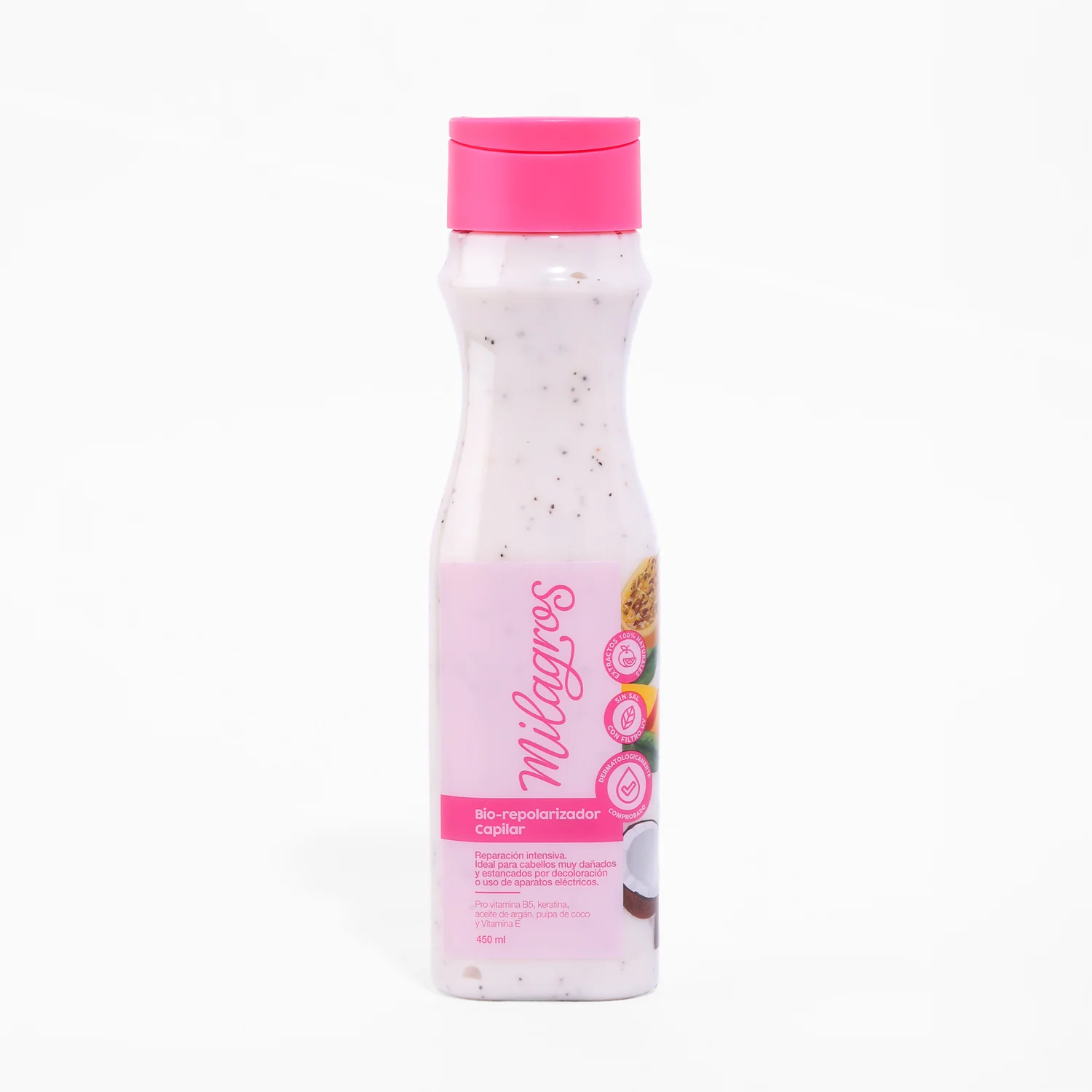 Milagros Bio-Repolarizador 450ml