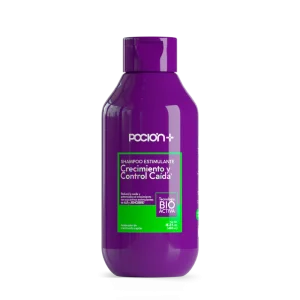 Pocion Shampoo Crecimiento control caida 450ml