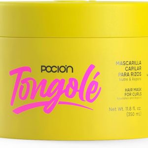 Pocion Tongole mascarilla rizos