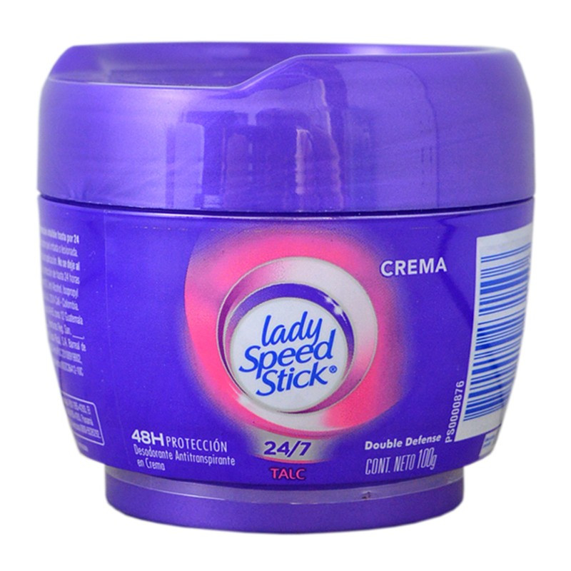 Lady Speed Stick 100g