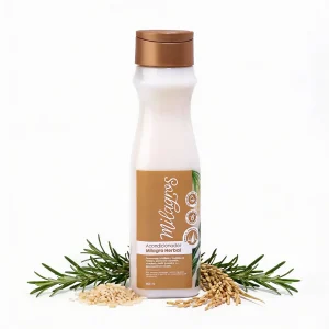 Acondicionador Milagro herbal 450ml