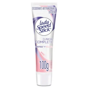 Lady Speed Stick Clinical Protege y Aclara 100gr