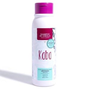 Kaba Shampoo con Cebolla 500ml